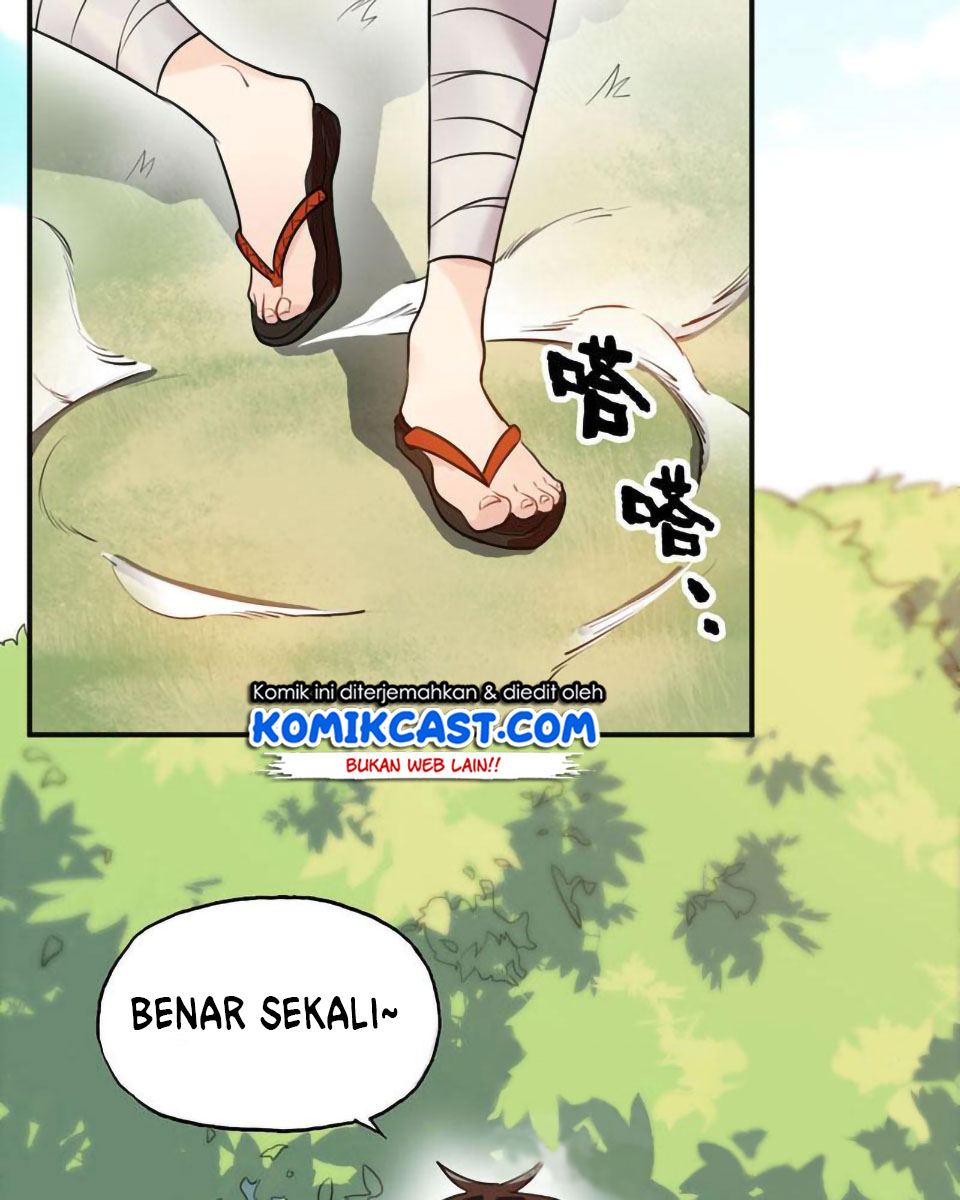The Beginning of  Journey Chapter 01 Gambar 75